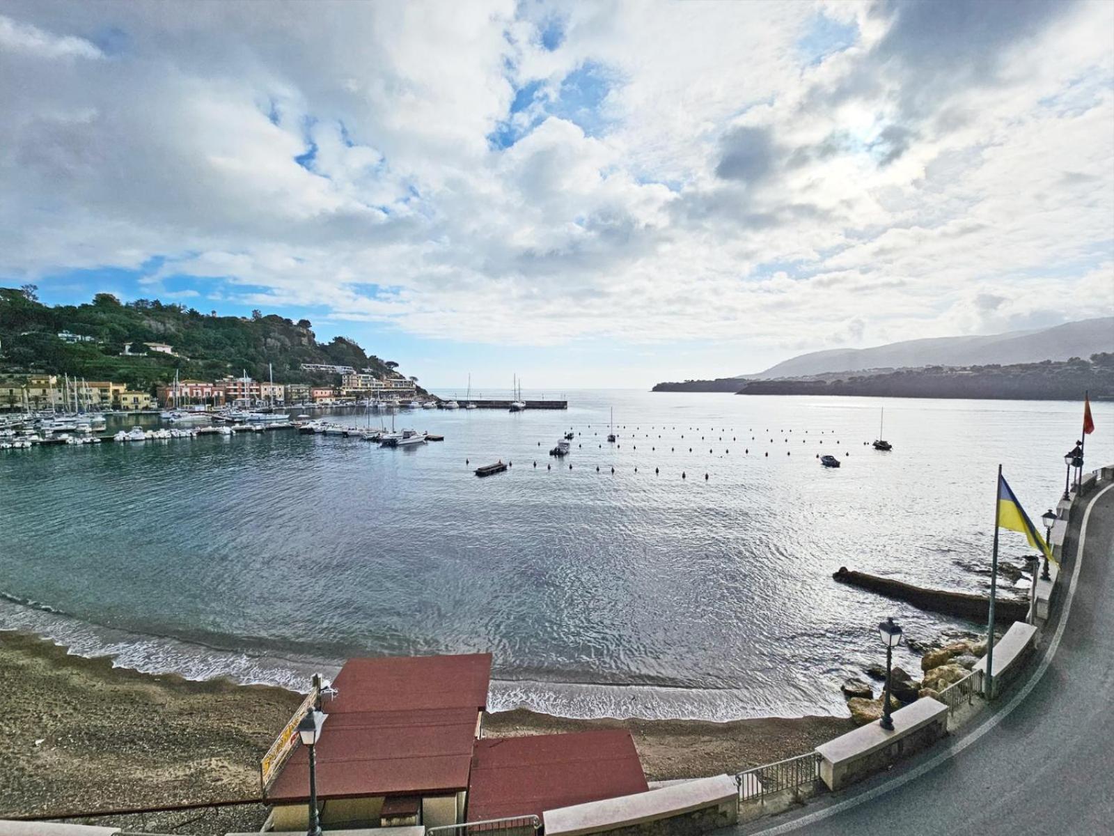 Hotel L'Approdo Porto Azzurro Exterior photo
